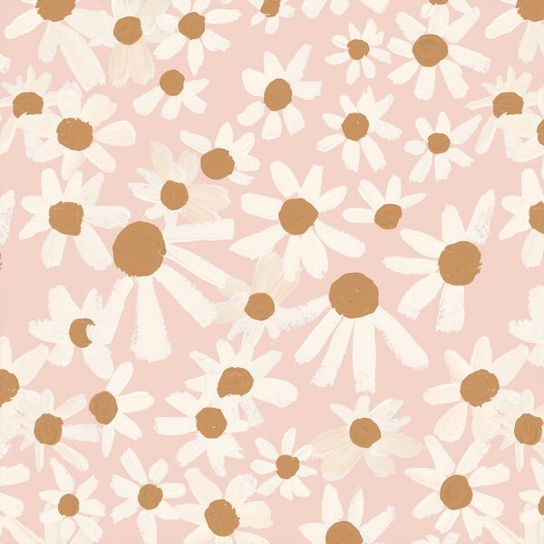 Brown Eyed Suzies in Daydream