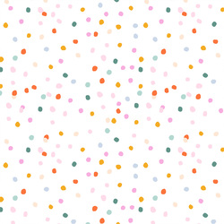 Polka Dot in Beach Party