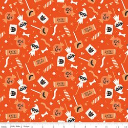 Main in Candy Orange