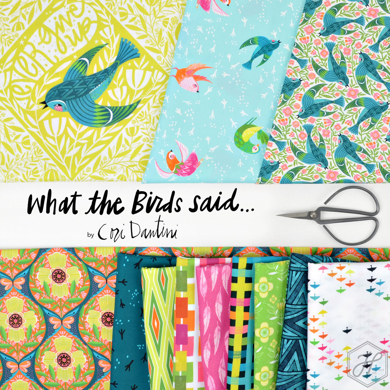 What the Birds Said Poster Image