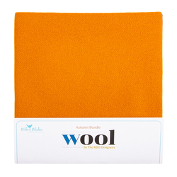 Wool Autumn 10" Square Pack