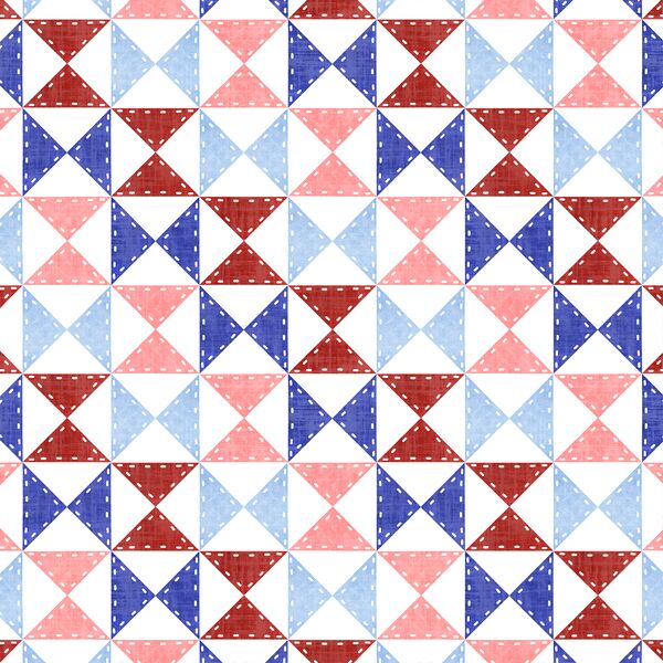 Patchwork in All American