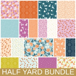 Homage Half Yard Bundle
