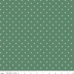 Nine Patch in Green