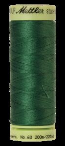 Bright Green (9240-1097) - Silk Finish Cotton 60wt - 220 Yards
