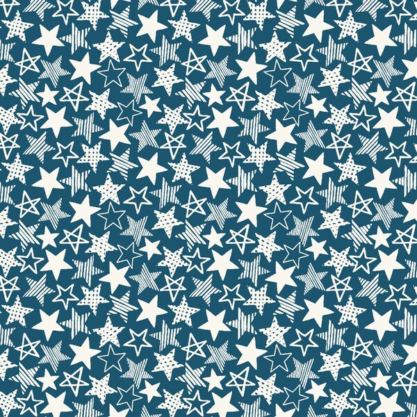Stars in Your Eyes in Corsair Blue