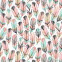 Feathers in Fawn Tulip