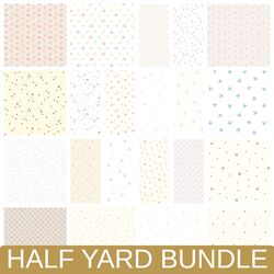Hush Hush 5 Half Yard Bundle