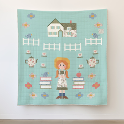 Anne of Green Gables Quilt Kit