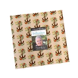 Saltwater 10" Square Pack