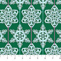 Paperflakes in Mint