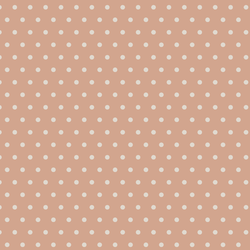 Polka Dot in Wildflower Pink