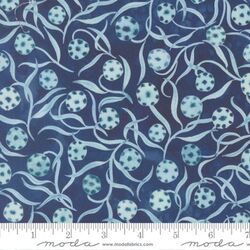 Lil Sprout in Navy