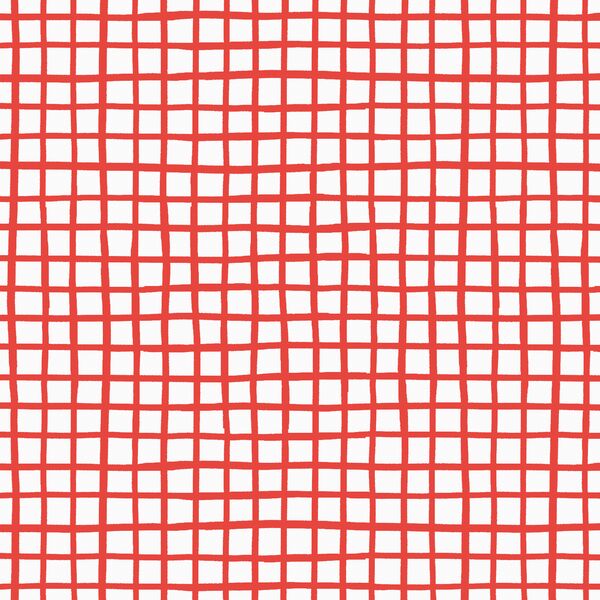 Wrapping Check in Red