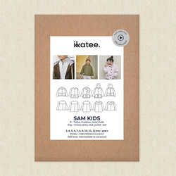 Sam Parka, Coat, Jacket and Vest - Kids