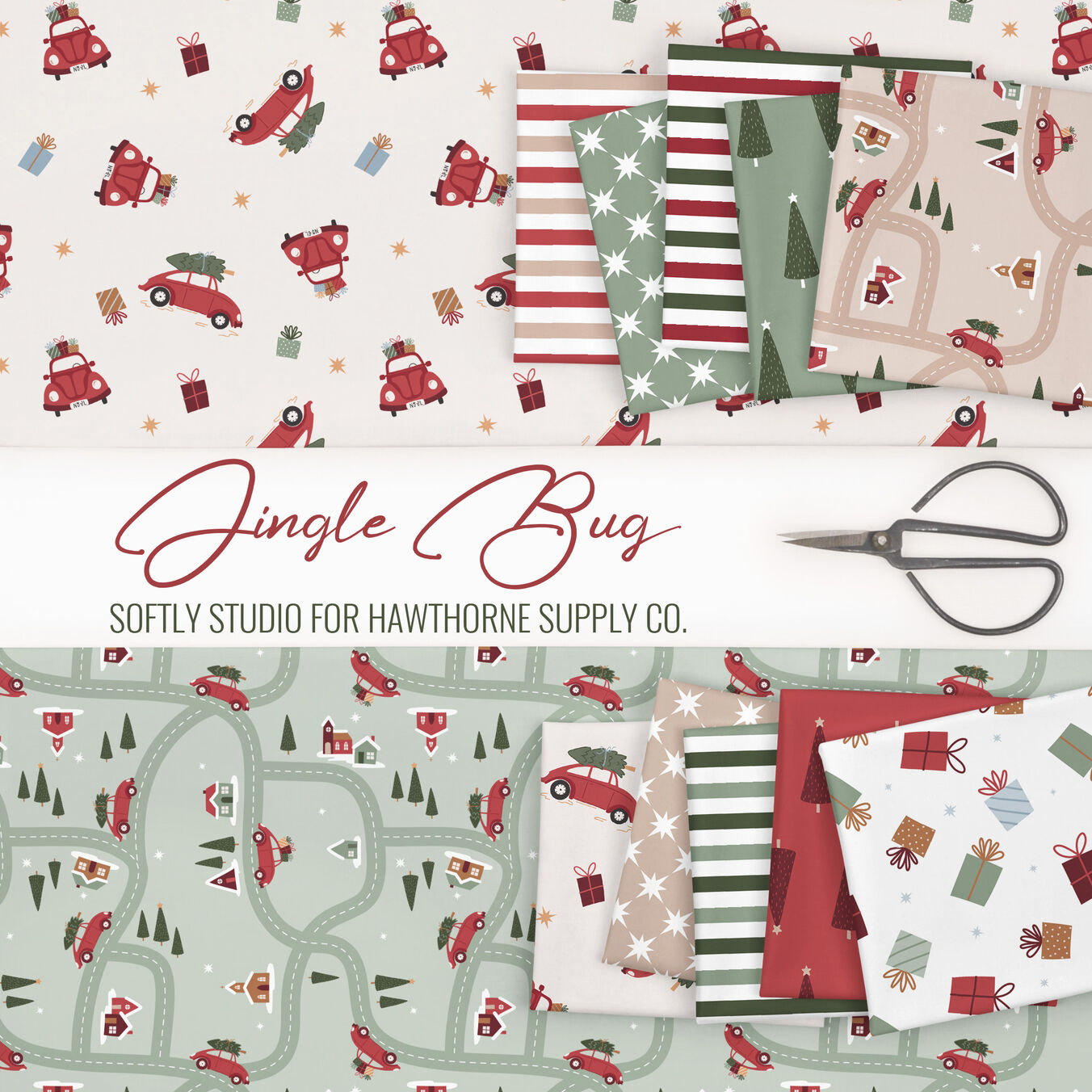 Jingle Bug Poster Image