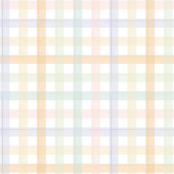 Pastel Gingham in Spring