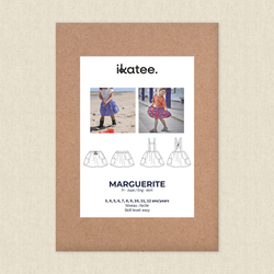 Marieke Jumpsuit, Playsuit and Dress - Kids