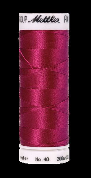 Fuschia (3406-2521) - Poly Sheen - 220 Yards