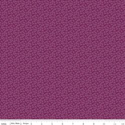 Swirls in Amethyst