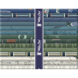 Wilderness Retreat Fat Quarter Bundle