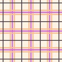 Plaid in Sweet