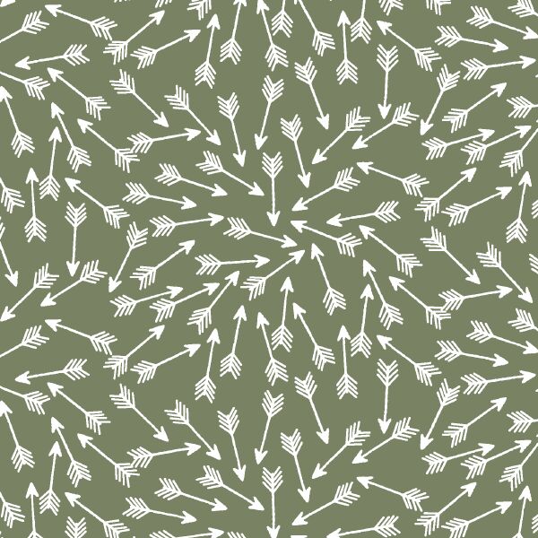 Arrows in Olive