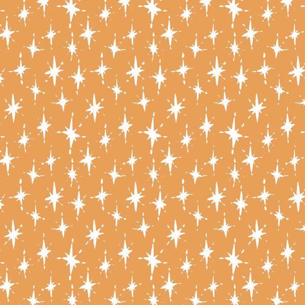 Starburst in Butterscotch