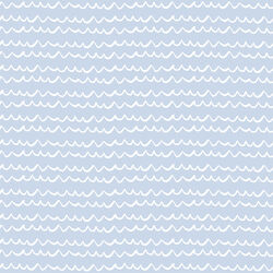 Sea Waves in Pacific