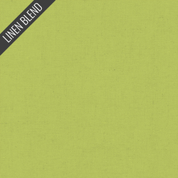 Linen Blend Solid in Wild Citrus
