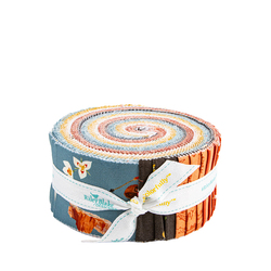 Utah 2.5" Strip Roll