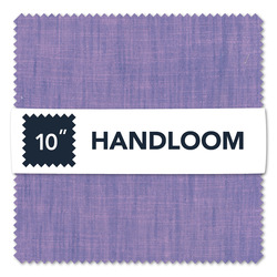 Handloom 10" Square Pack