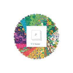 Cacti & Charm 5" Square Pack