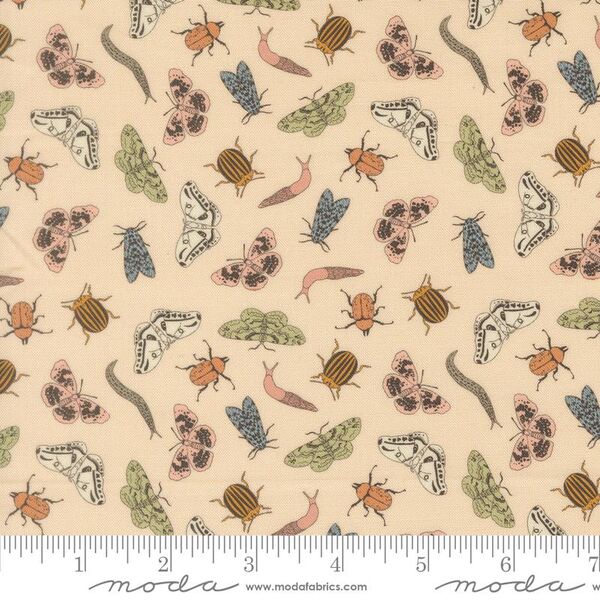 Entomology in Ballerina
