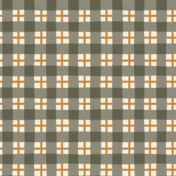 Autumn Plaid in Peat