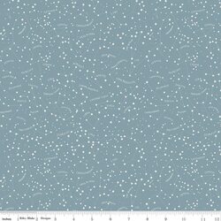 Constellations in Blue