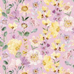 Fair Flowers in Pink Carnation