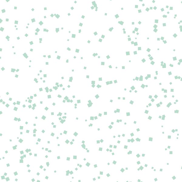Confetti in Mint