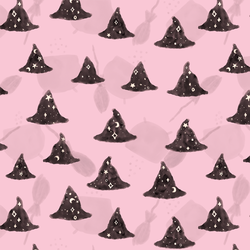 Witchy Things in Light Taffy