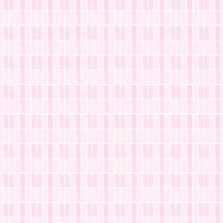 Small Pastel Tiles in Bubble Gum