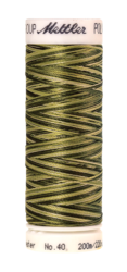 Mossy Tones (4820-9976) - Poly Sheen Multi - 220 Yards