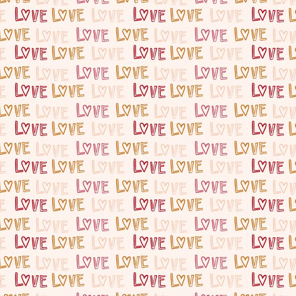 Love Love Love in Valentine