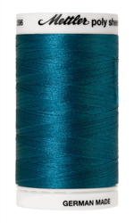 Dark Teal (2596-4116) - Poly Sheen - 875 Yards
