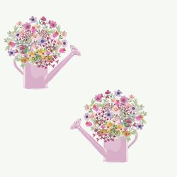 Watering Can in Valentine