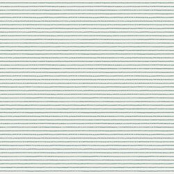 Simplicity Stripe in Lake on Cream