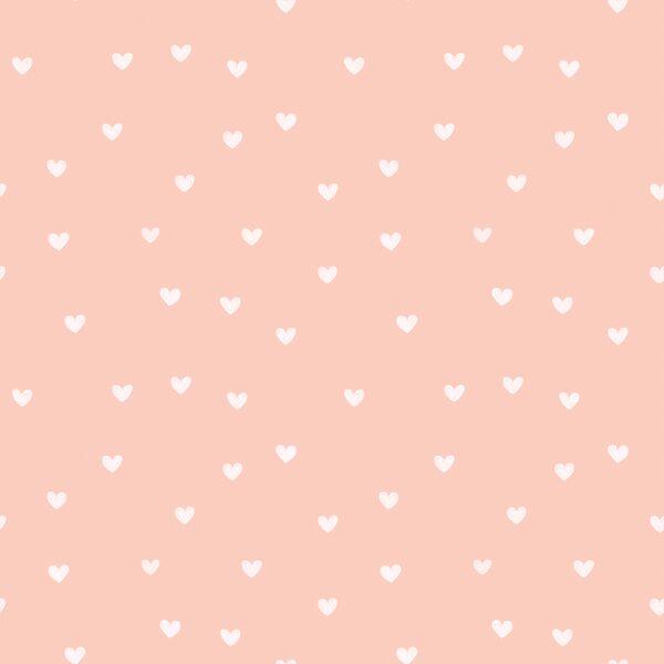 Hearts in Peachy