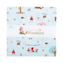 Whimsical Woodland 10" Square Pack