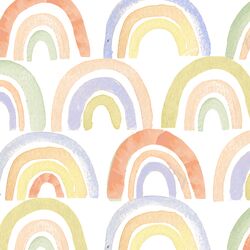 Over The Rainbow in Shave Ice