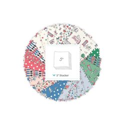 From London, With Love 5" Square Pack