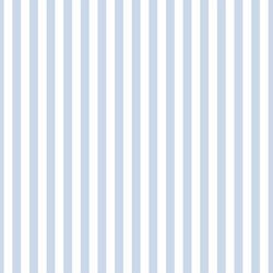 Little Umbrella Stripe in Pacific